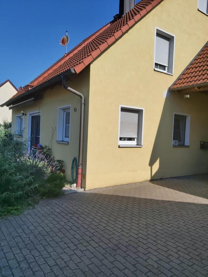 Tallhouse Eggolsheim Eksteriør bilde