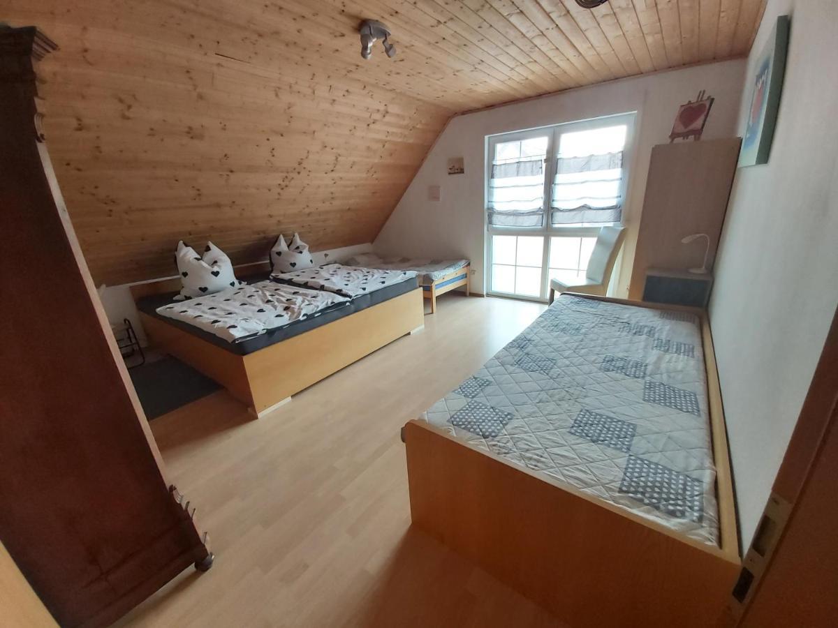 Tallhouse Eggolsheim Eksteriør bilde