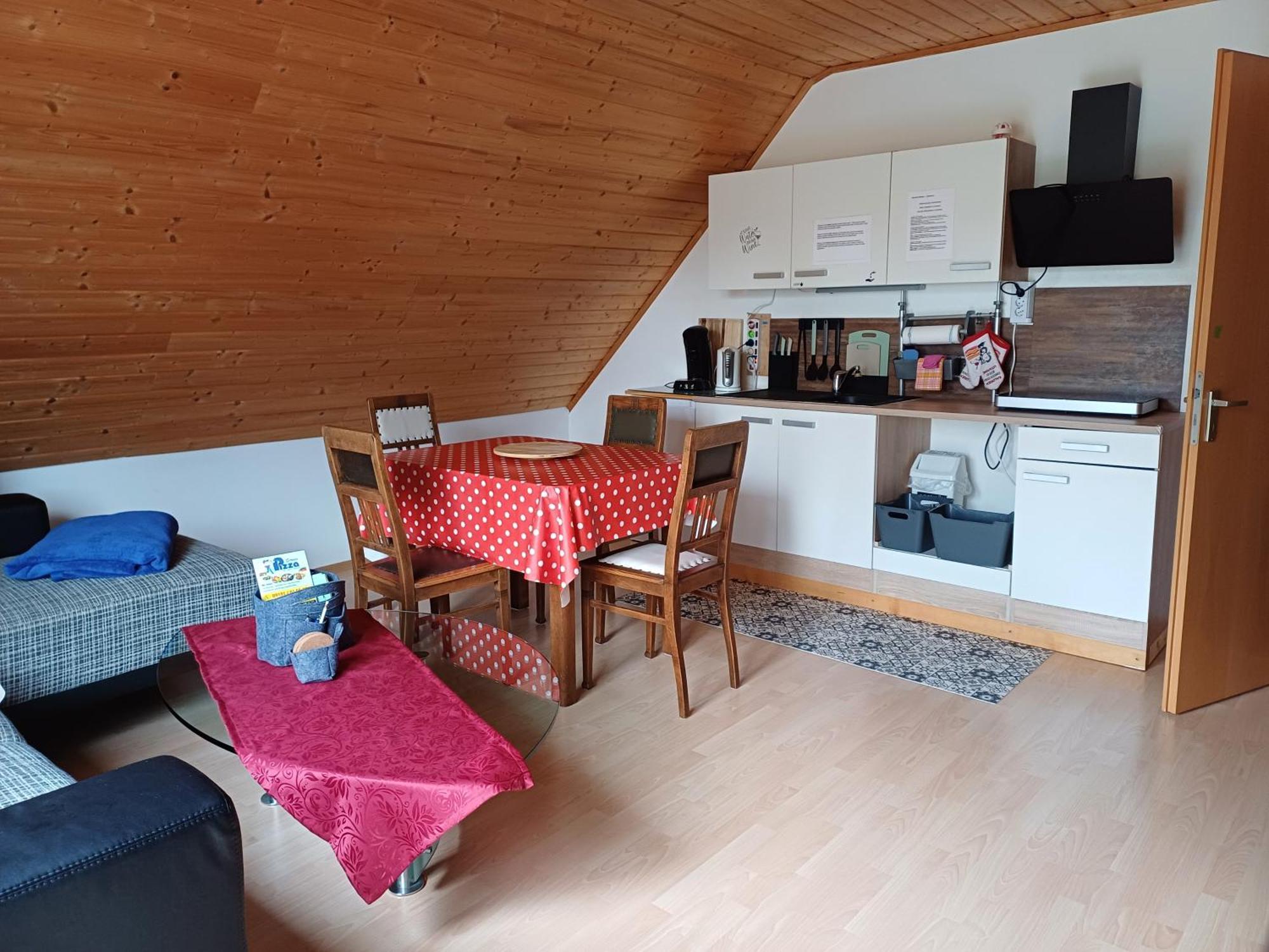 Tallhouse Eggolsheim Eksteriør bilde